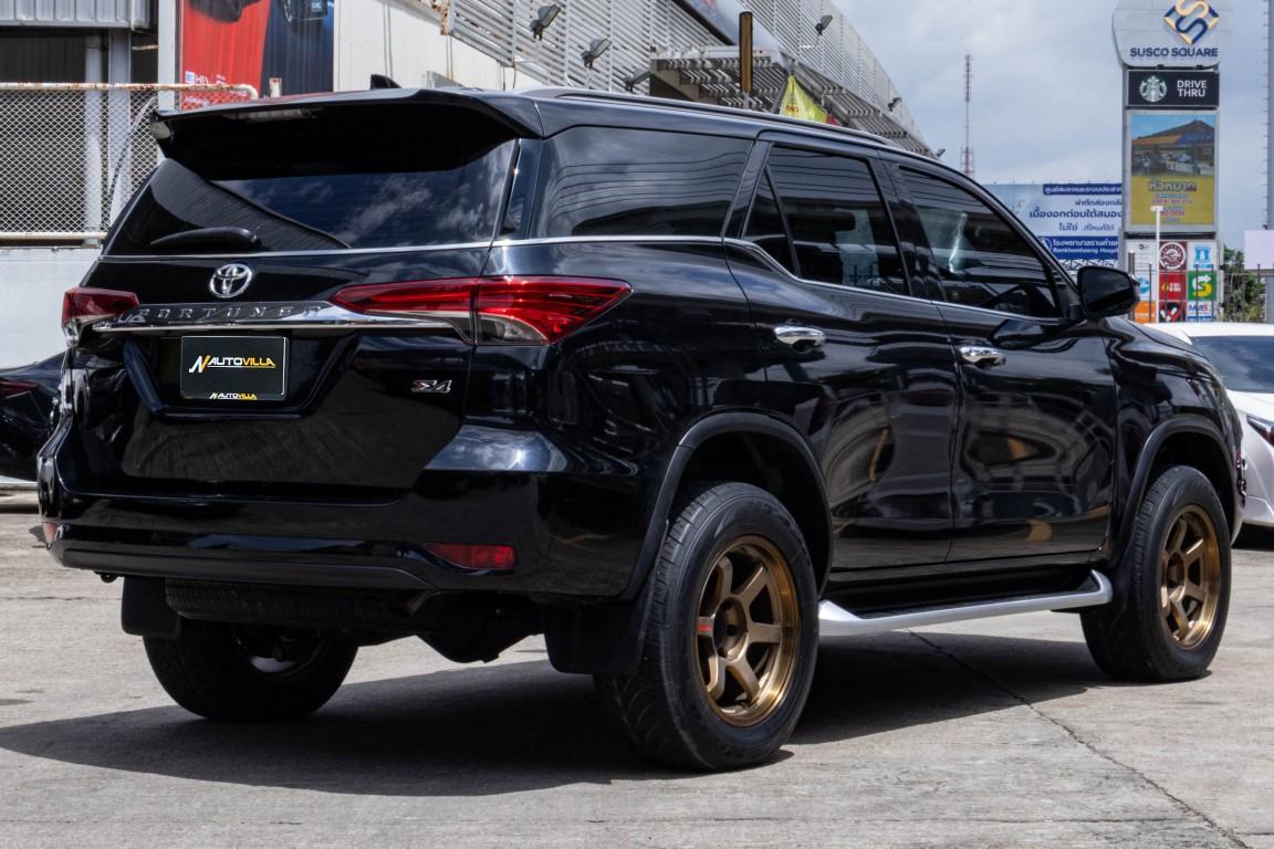 Toyota Fortuner 2.4V 4WD 2019 *SK1993*